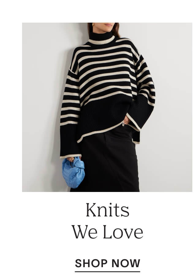 KNITS WE LOVE