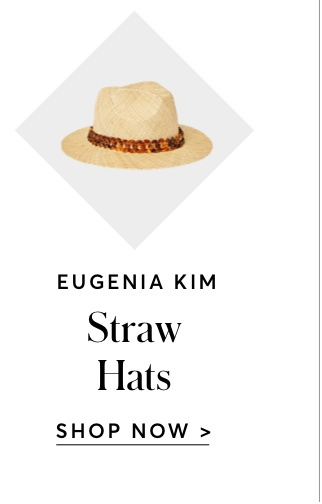 STRAW HATS