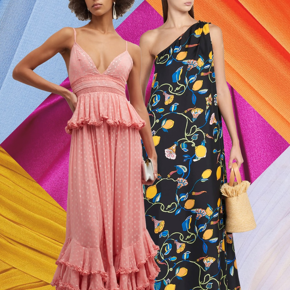 These wedding guest outfits will win you best dressed