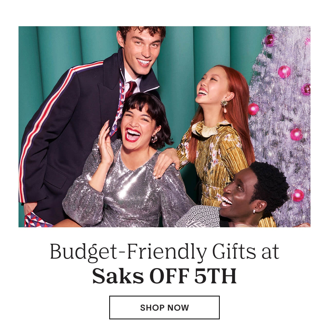 Shop Budget Friendly Gifts from Saks OFF 5TH