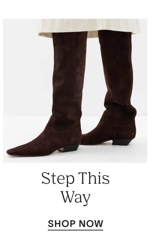 Shop Boots to Step This Way