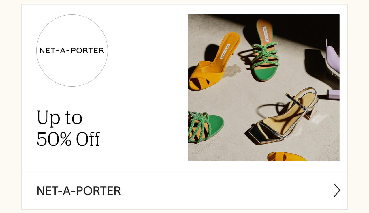 Shop Net-A-Porter