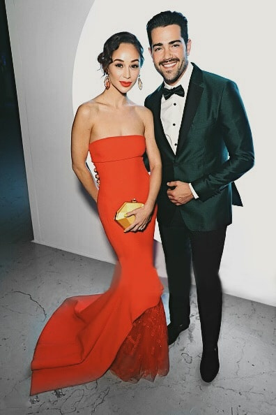 #goldenglobes #carasantana #blacktie #redcarpet