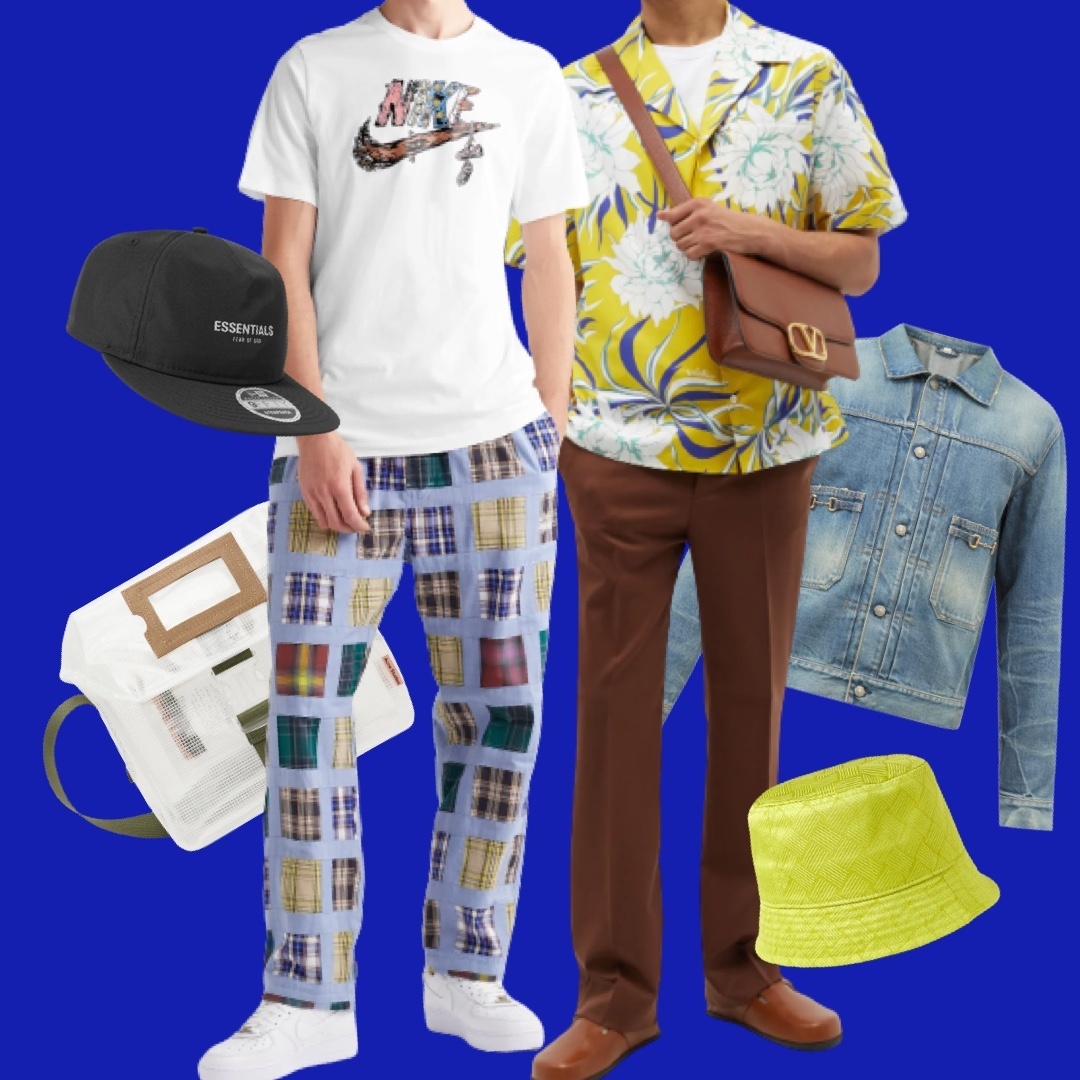 Vacation Trends for Men This Spring