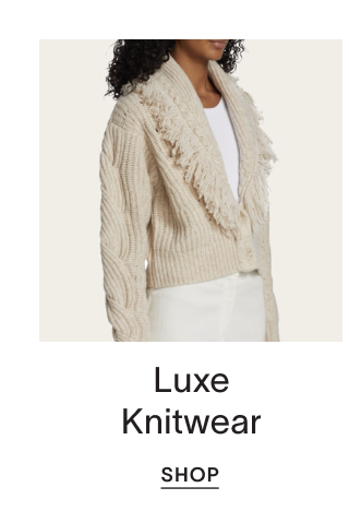 Knitwear