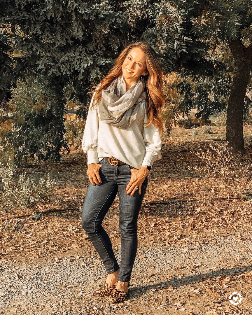 Fashion Look Featuring BP Teen Girls' Clothes and Express Mules & Clogs