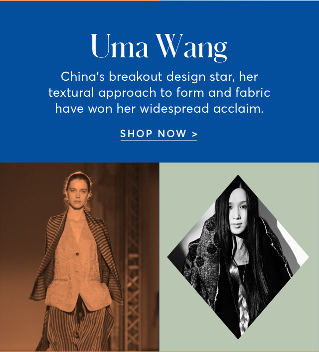 UMA WANG