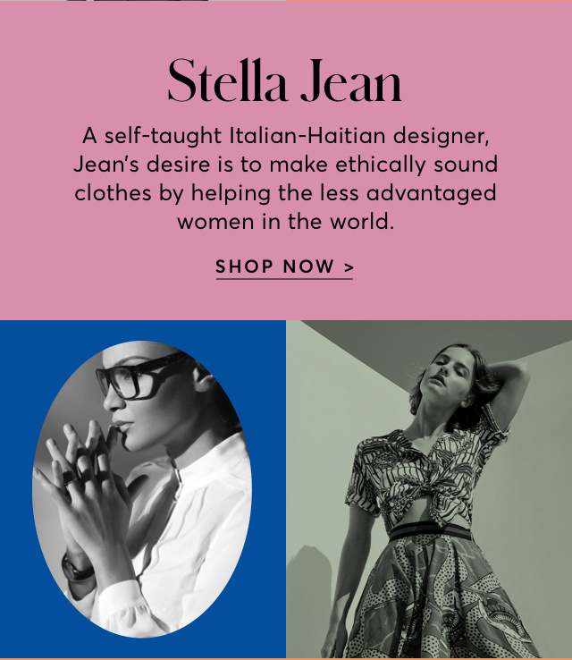 STELLA JEAN