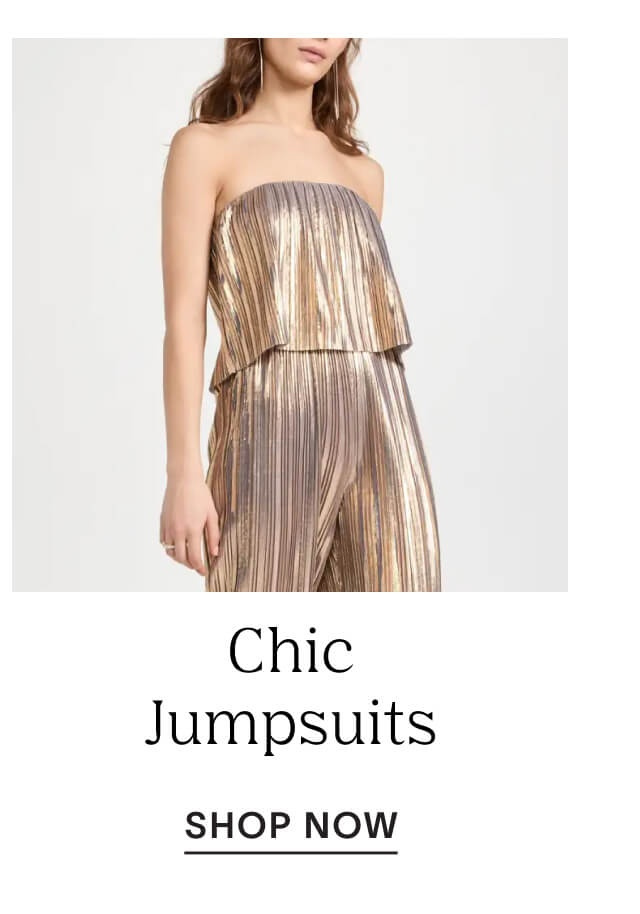 Shop Chic Jumpsuits