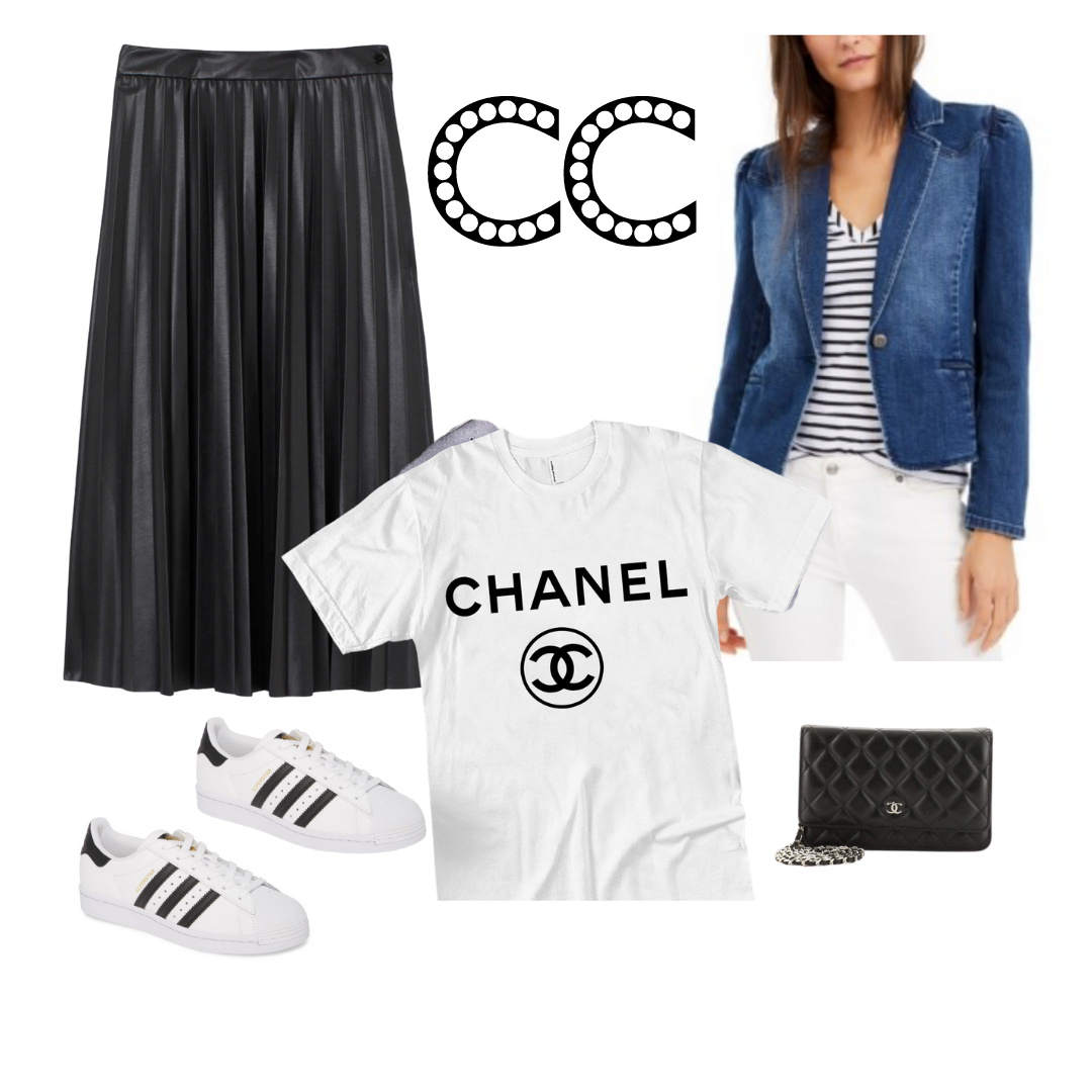 Fashion Look Featuring INC International Concepts Pumps and