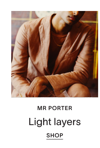 MR PORTER