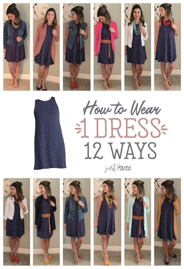 old navy sleeveless jersey swing dress