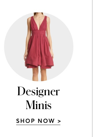 DESIGNER MINIS