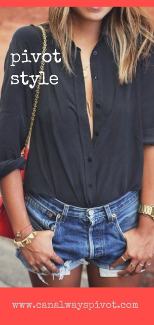 get this look #pivotFashion #shopthelook #summerstaple