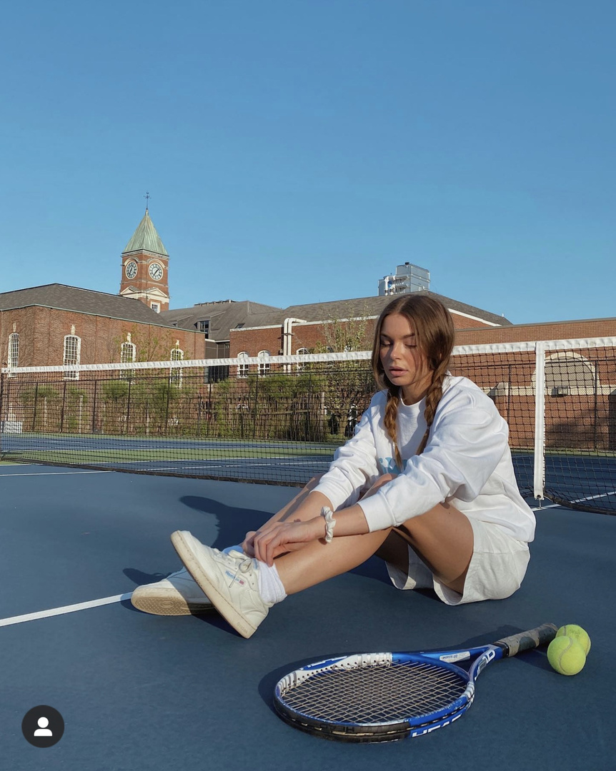 White Sneakers Outfit Con Tenis Off White Fashion Look Featuring