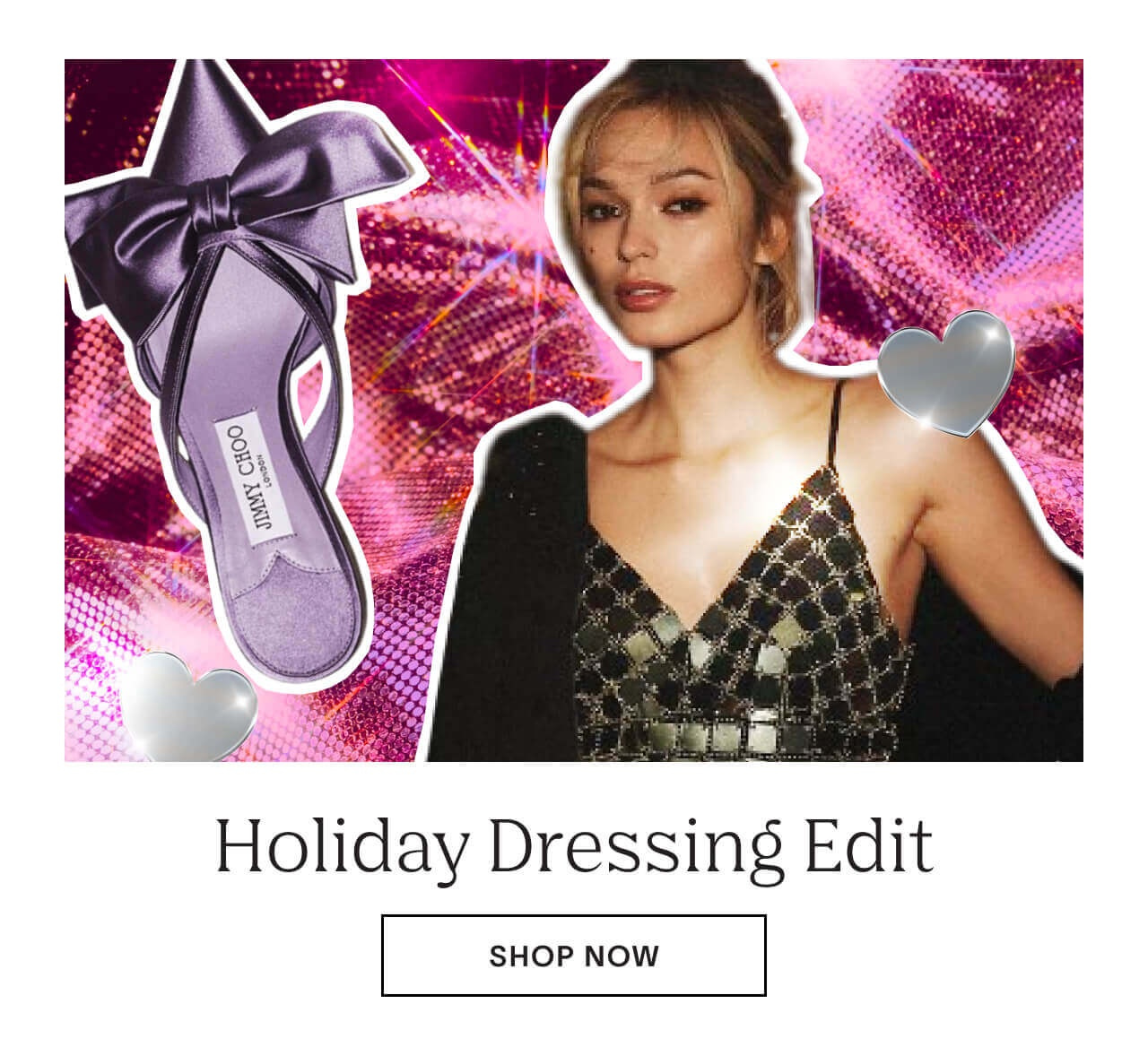 Shop Holiday Dressing Edit