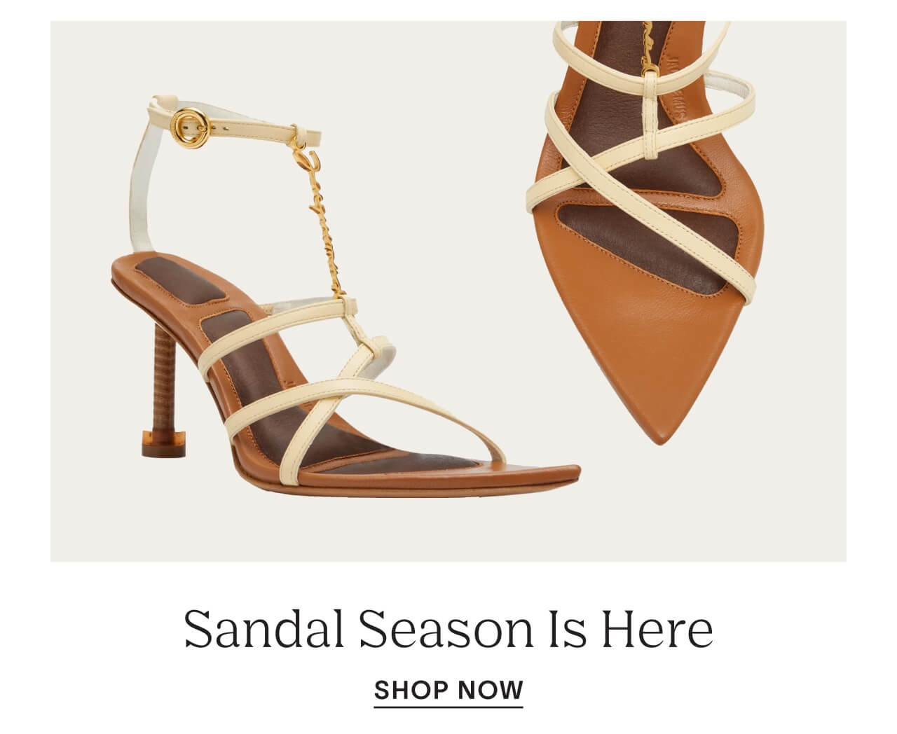 Sandal Season Is Here