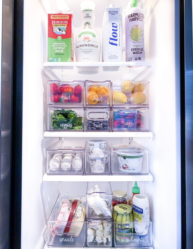 Fashion Look Featuring Container Store Kitchen Storage & Organization