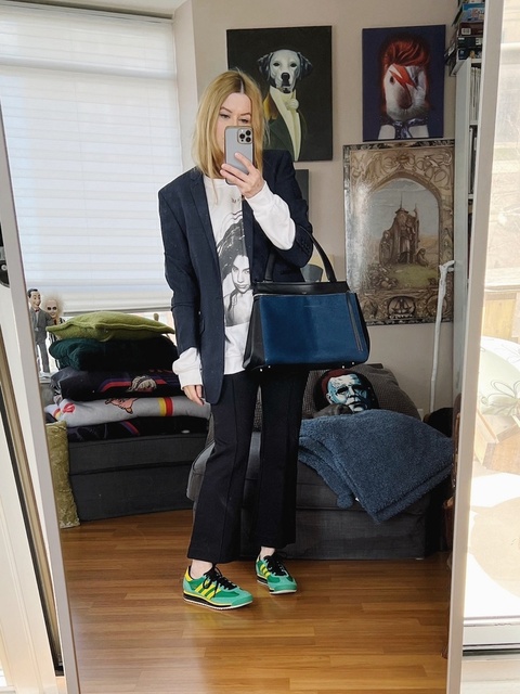 What I Wore This Week 285.  #CollectiveVoiceHQ