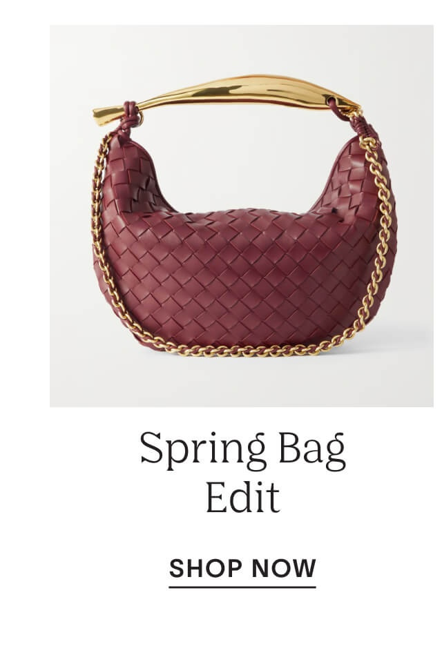 Shop spring bag edit