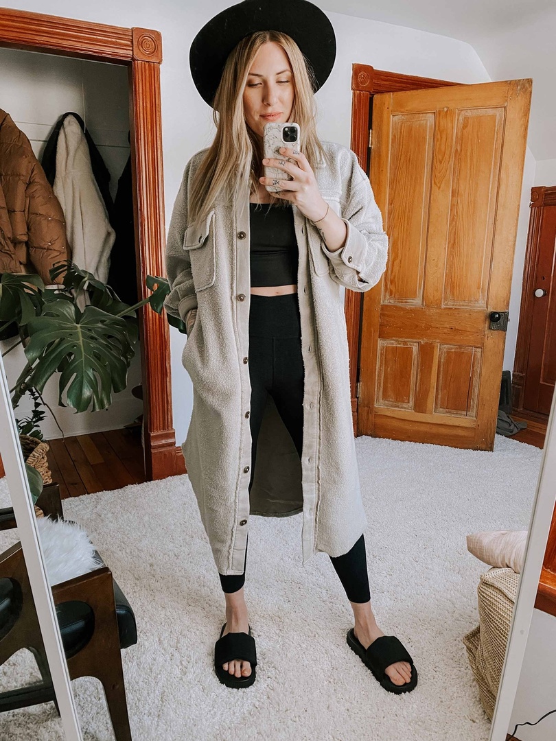 Fashion Look Featuring Beyond Yoga Leggings and Beyond Yoga Activewear by  themomedit - ShopStyle