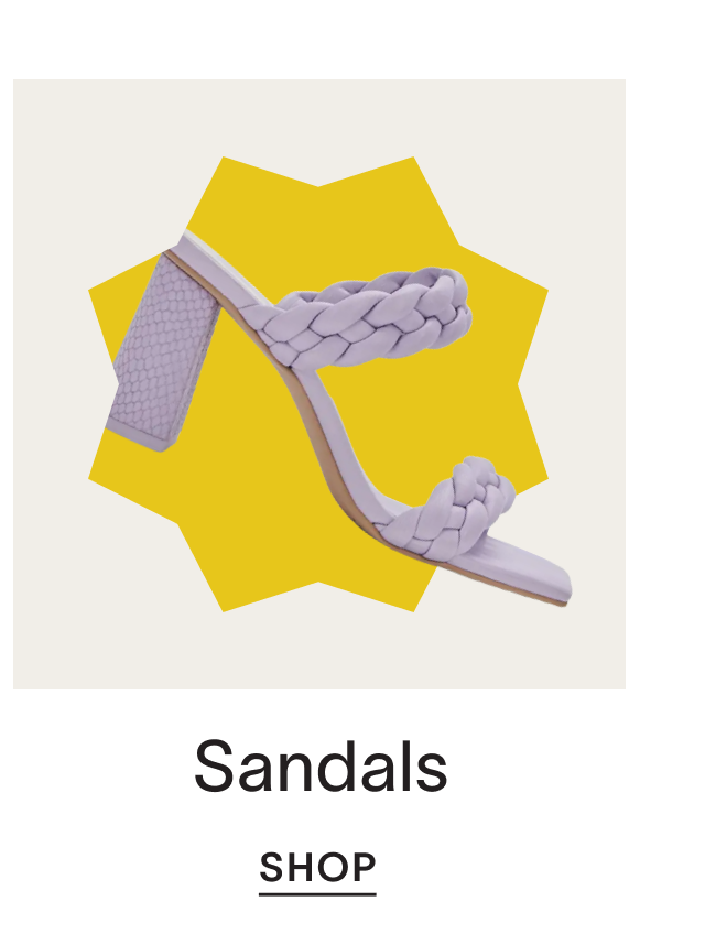 SANDALS