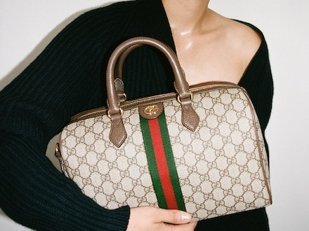 SHOP GUCCI