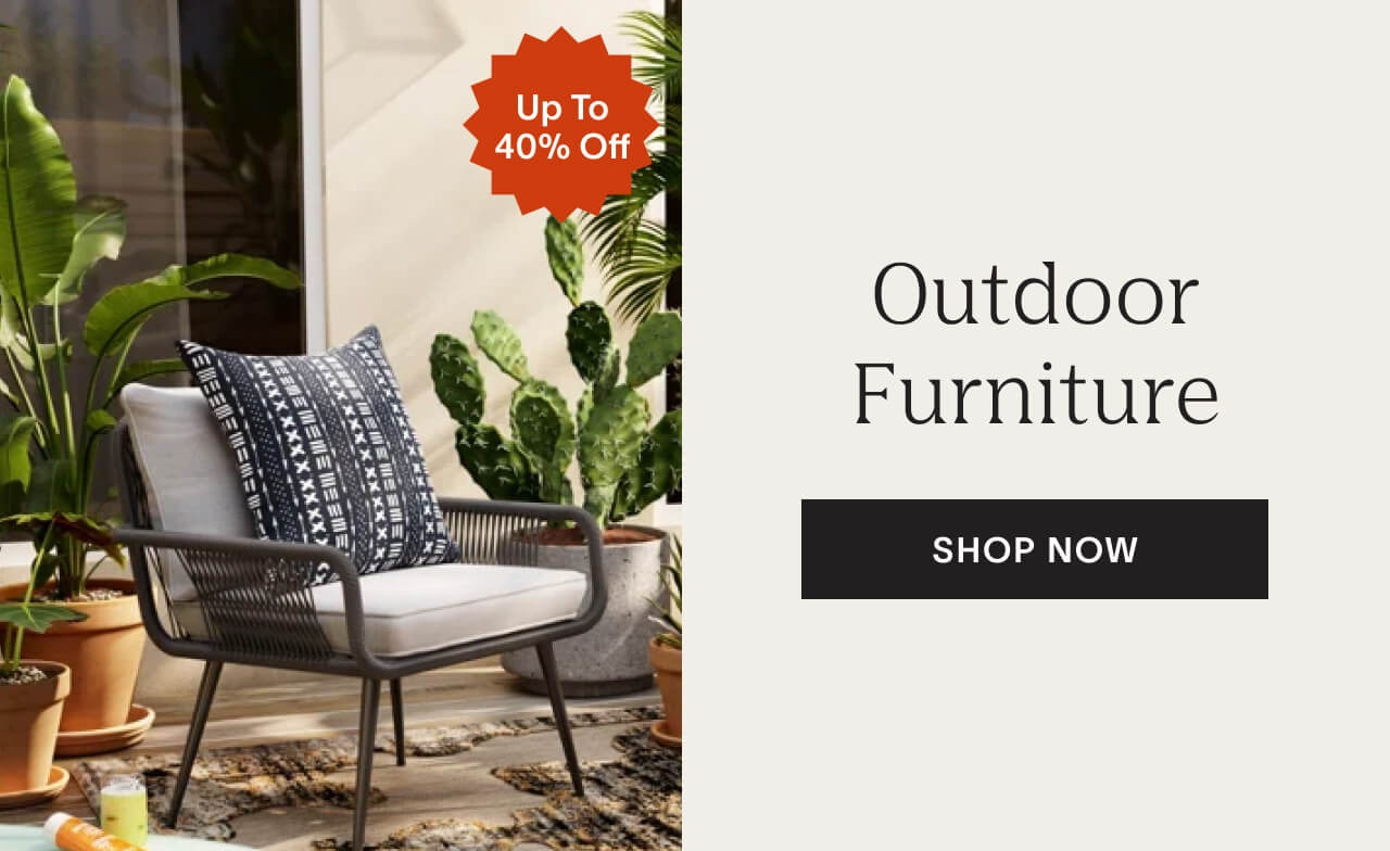 Outdoor Furniture