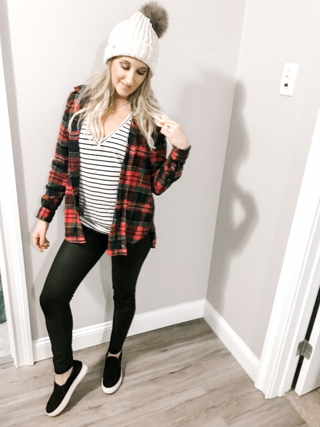 Fashion Look Featuring American Eagle Tops and Express Leggings by ...