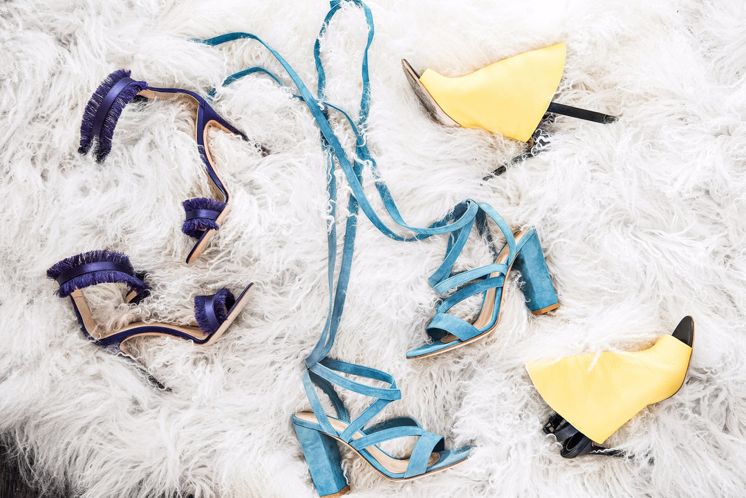 Summer Shoes #shoes #shoeporn #sandals #carasantana #caradisclothed