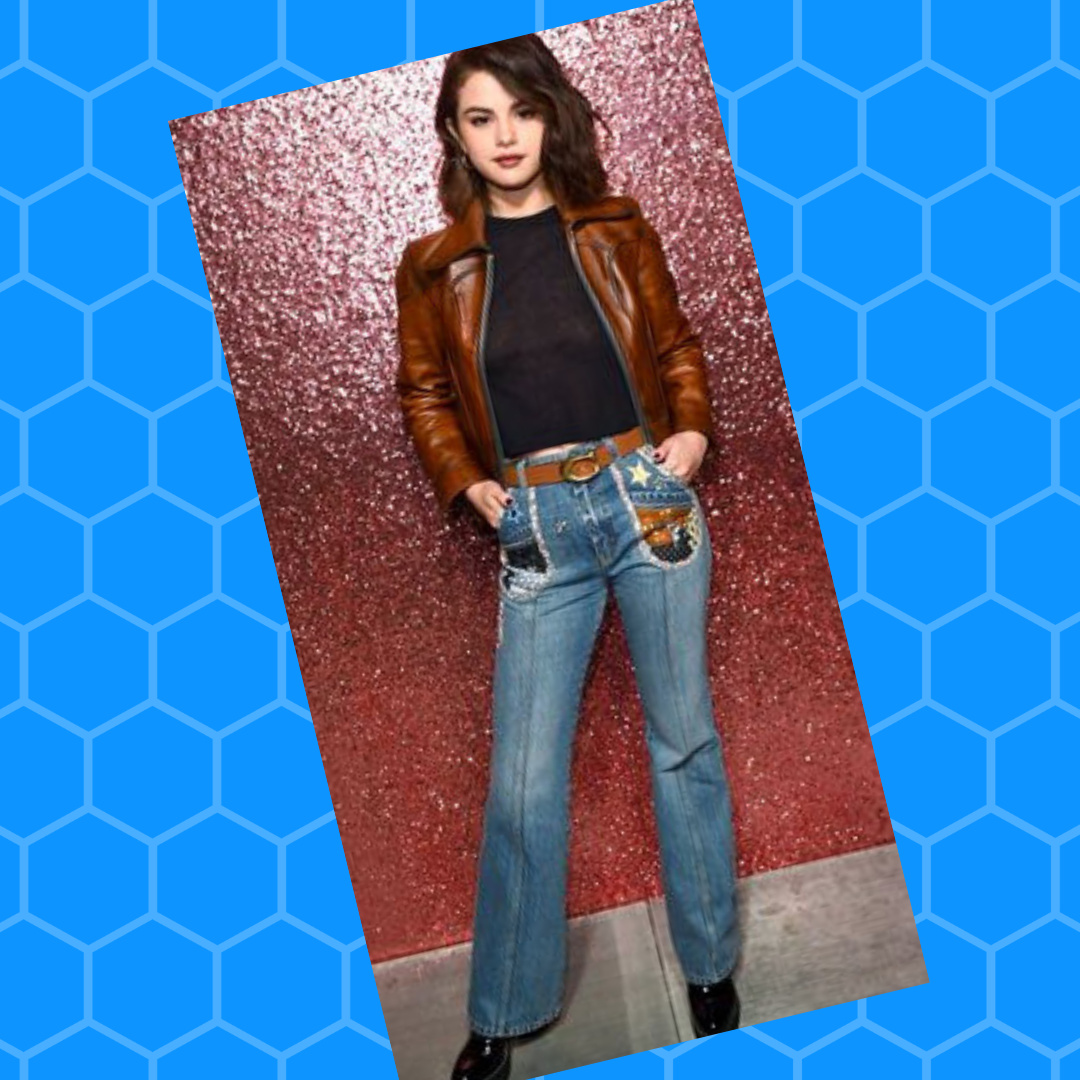 slink jeans leather moto jacket