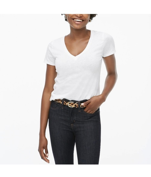 Fashion Look Featuring J.Crew Factory Plus Size Tops by Collectivelee