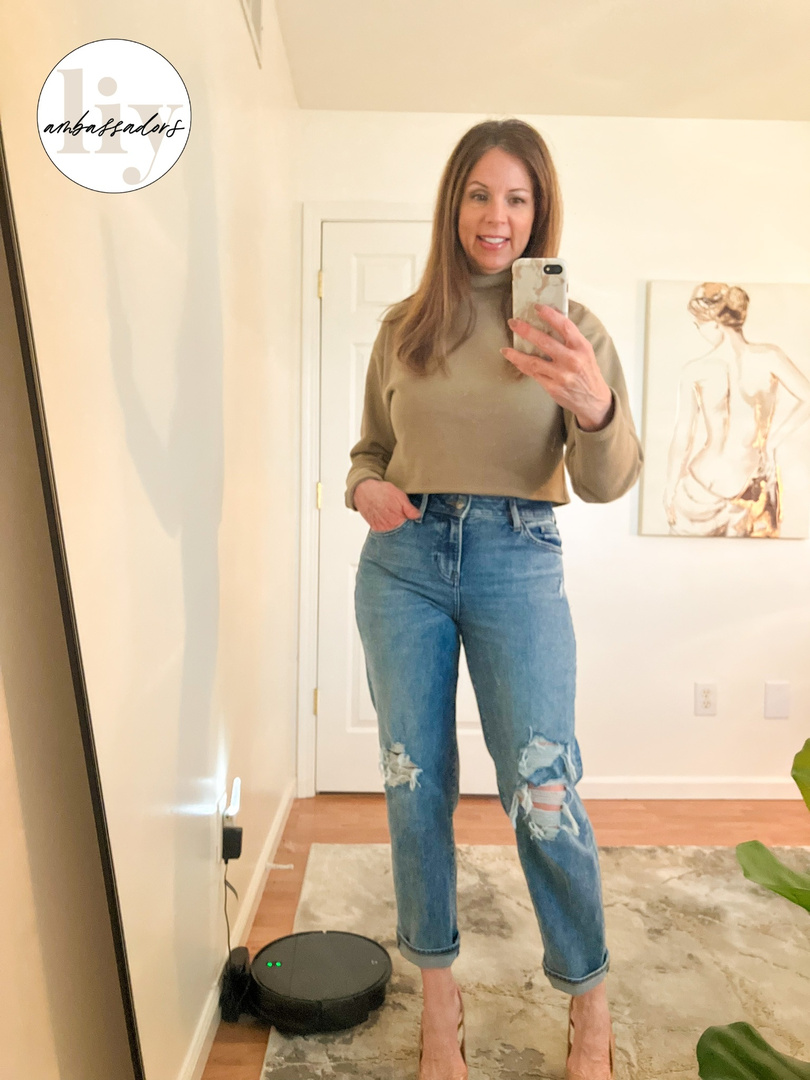 Fashion Look Featuring Express Sweatshirts & Hoodies and Express