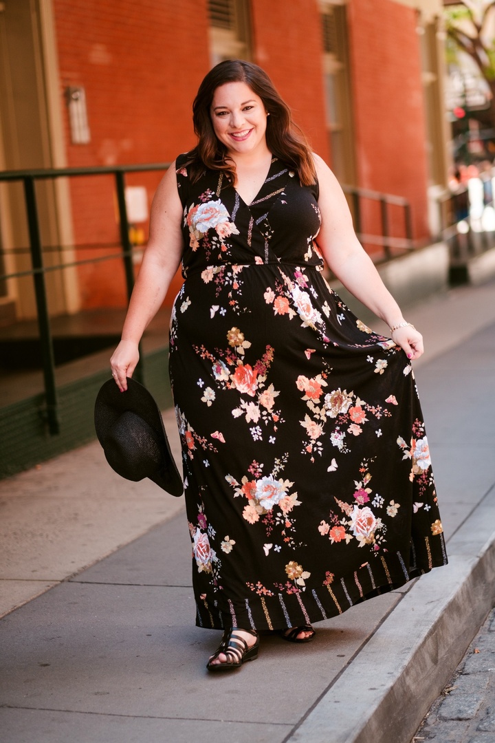 Fashion Look Featuring City Chic Plus Size Dresses and Glamorous Plus ...