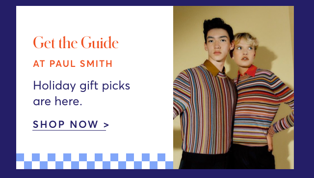 SHOP PAUL SMITH