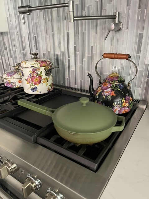tchenessential #nonstickpan #kitchenmusthave #cookingtools #alwayspan #Lifestyle #TrendToWatch #ShopStyle #ContributingEditor