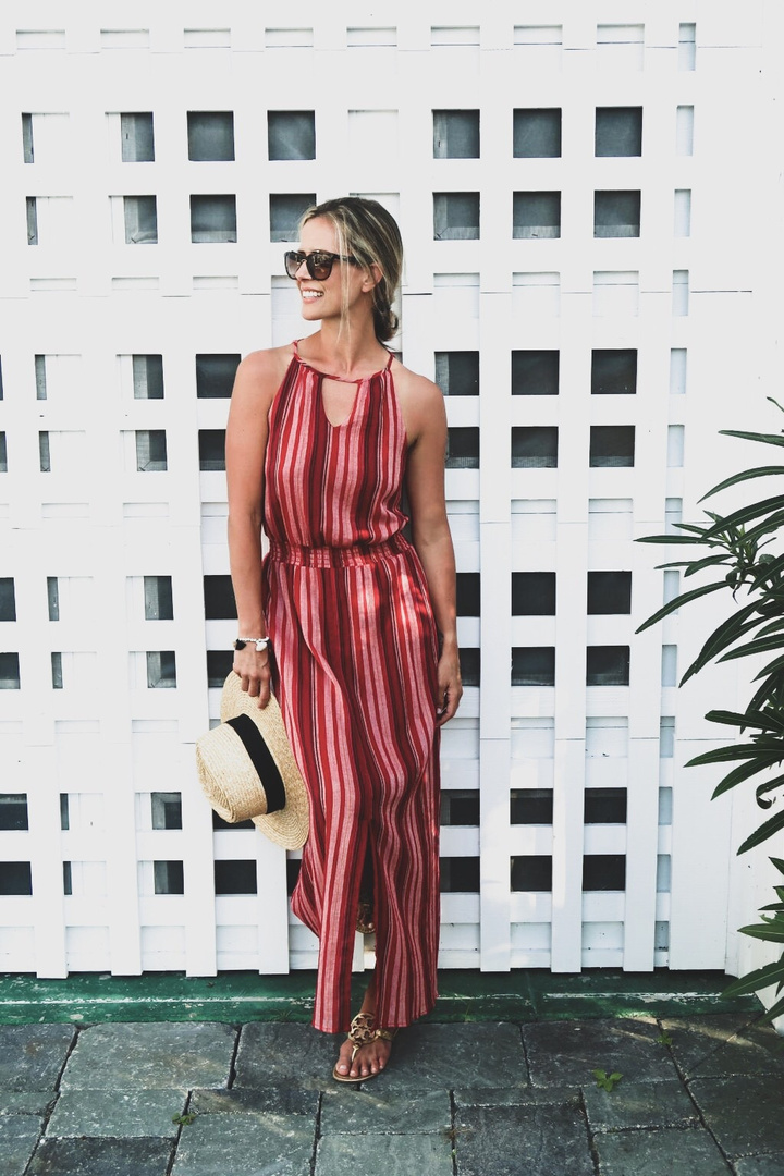 universal thread maxi dress