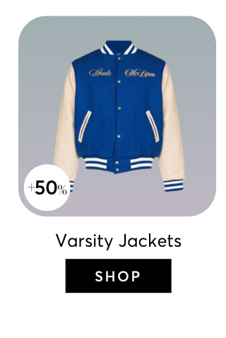 VARCITY JACKETS