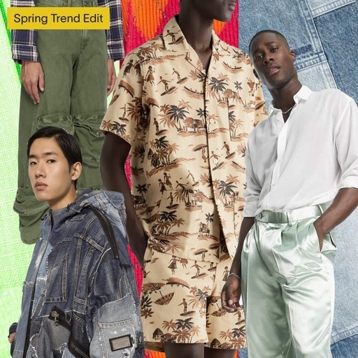 The 8 spring 2023 fashion trends to start shopping now