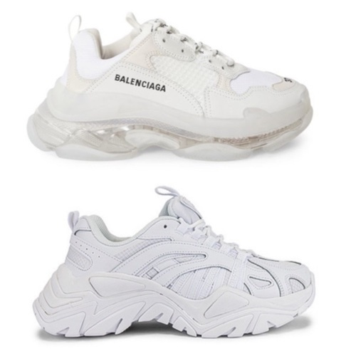 vaas compromis vlam Fashion Look Featuring Balenciaga Sneakers & Athletic Shoes and Fila  Sneakers & Athletic Shoes by nicolecripestyle - ShopStyle