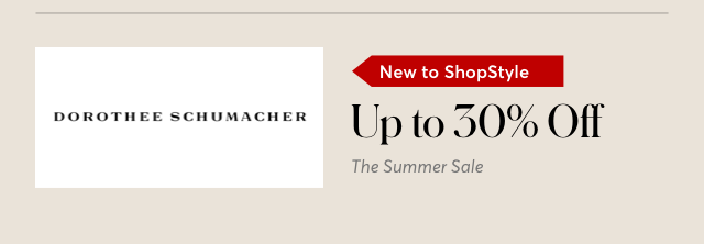 SHOP DOROTHEE SCHUMACHER