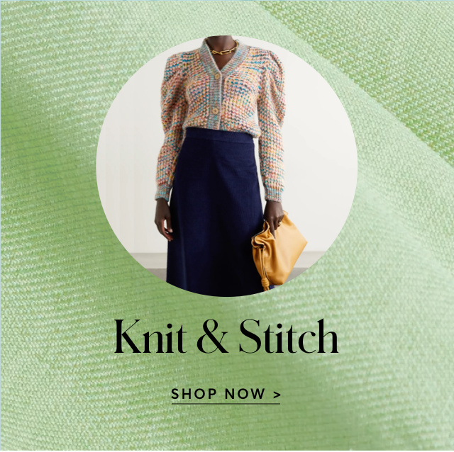 KNIT & STITCH