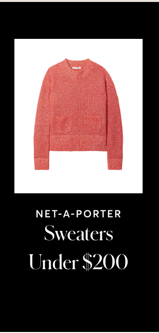 SHOP NETAPORTER