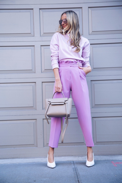 Spring Style Guide: The Color Purple