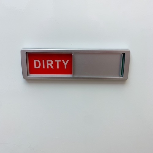 From my TikTok- this dishwasher magnet is a must have!