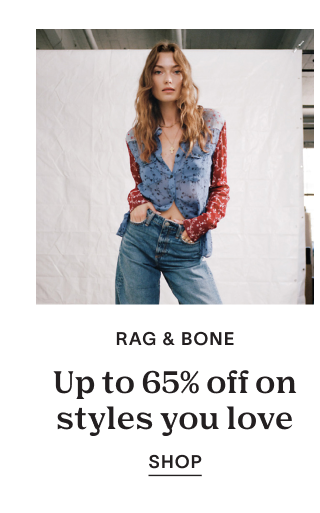 RAG AND BONE