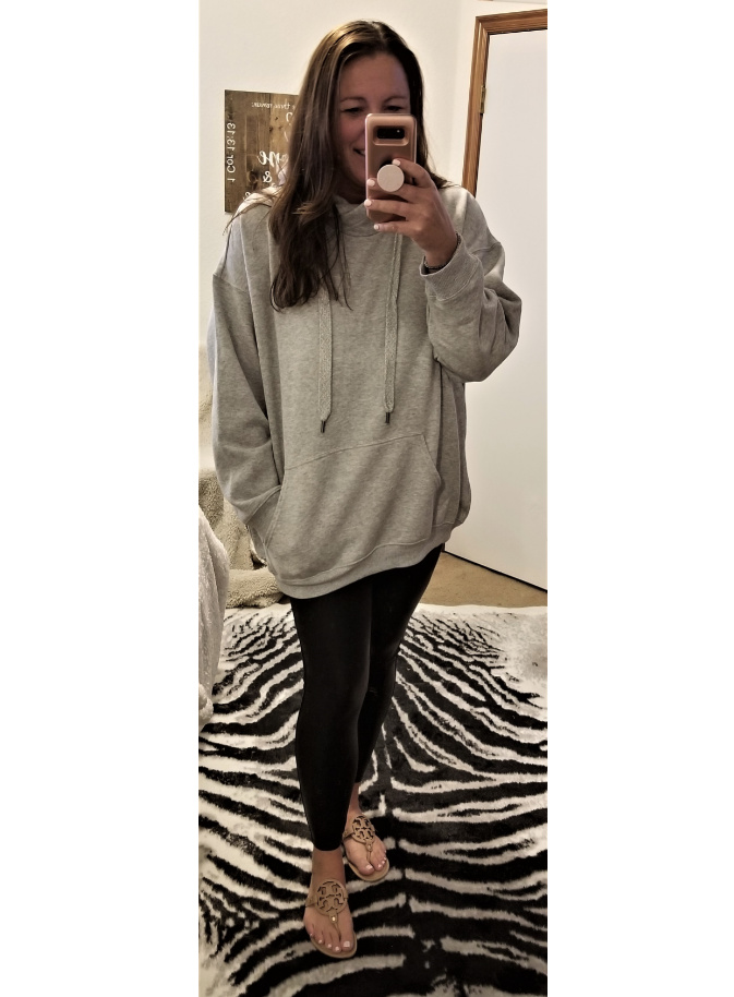 aerie street hoodie