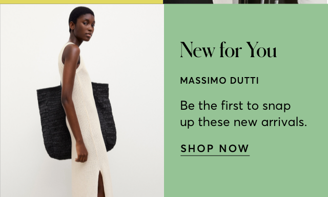 SHOP MASSIMO