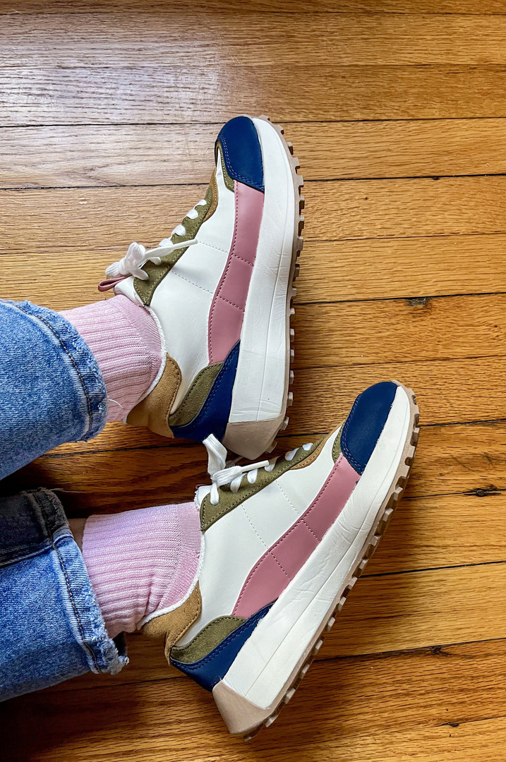 Fashion Look Featuring No Boundaries Sneakers & Athletic Shoes by ...