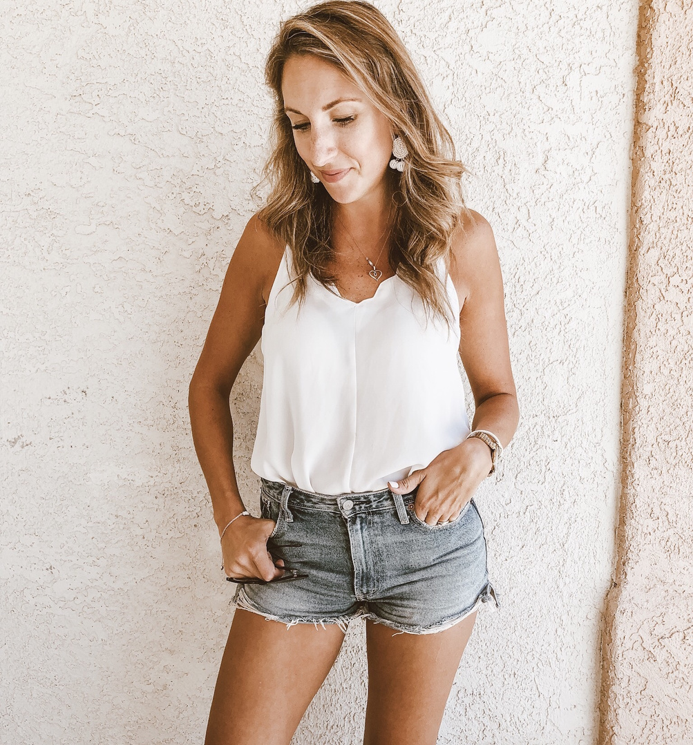 topshop girlfriend shorts